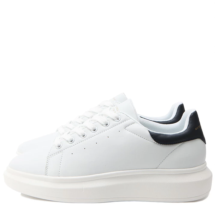 Giày thể thao sneaker Domba gót nhung xanh lá thời trang nam nữ chính hãng H9016 #29 Giày thể thao sneaker Domba gót nhung xanh lá thời trang nam nữ chính hãng H9016